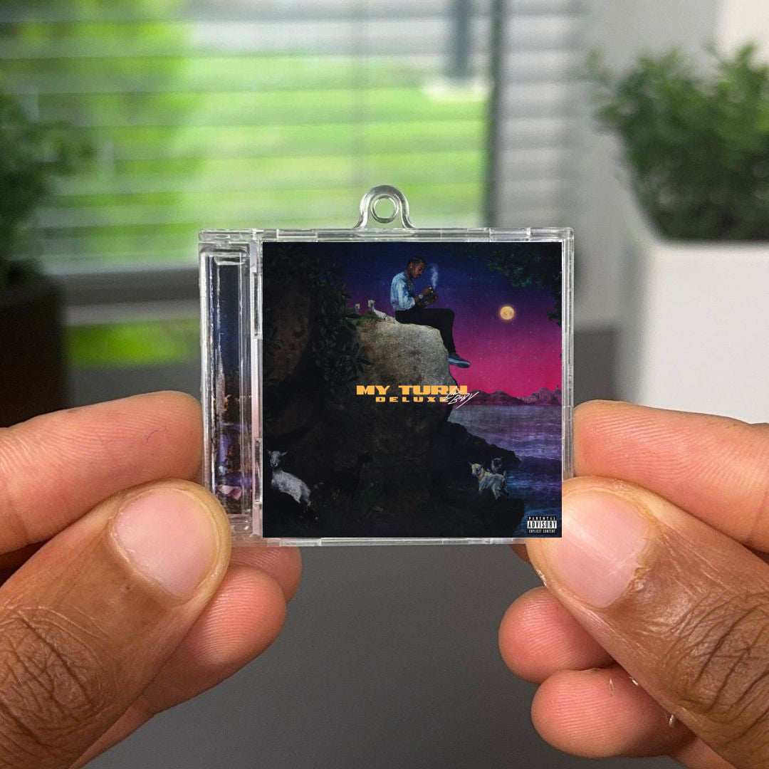 My Turn (Deluxe) NFC Keychain