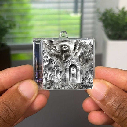 NOSTALGIA (export) llavero NFC