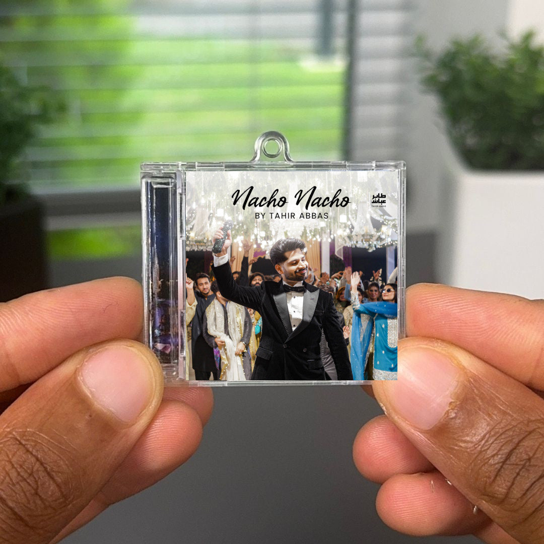 Nacho Nacho Albumtag