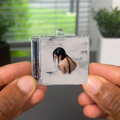 Negative Spaces Albumtag