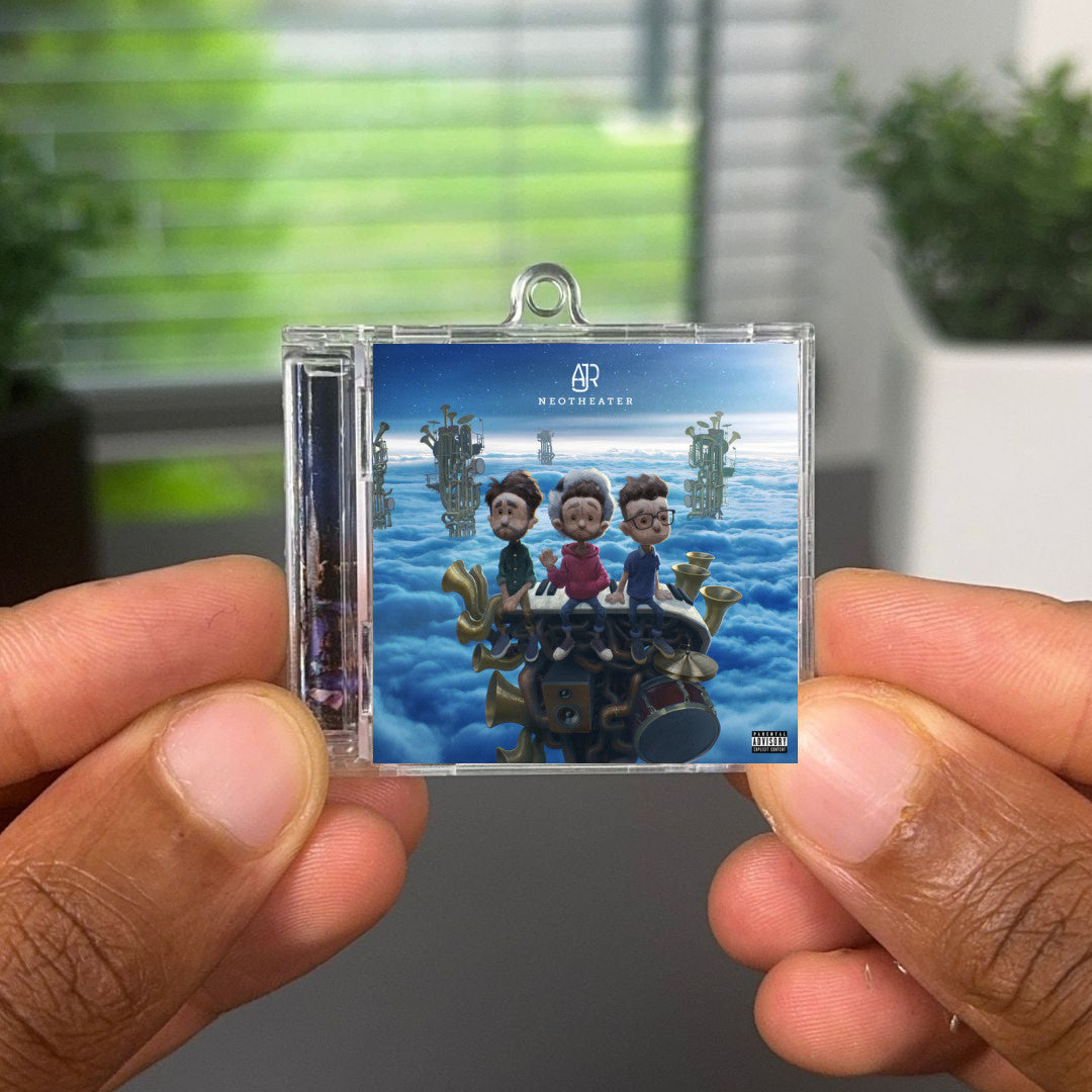 Neotheater llavero NFC