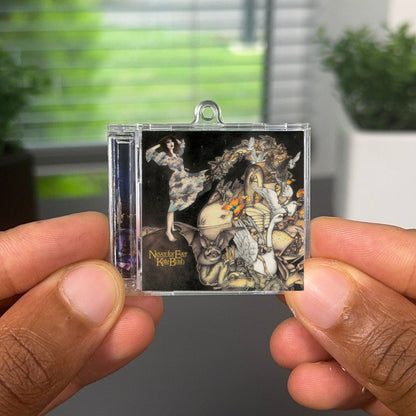 Never for Ever (2018 Remaster) Albumtag