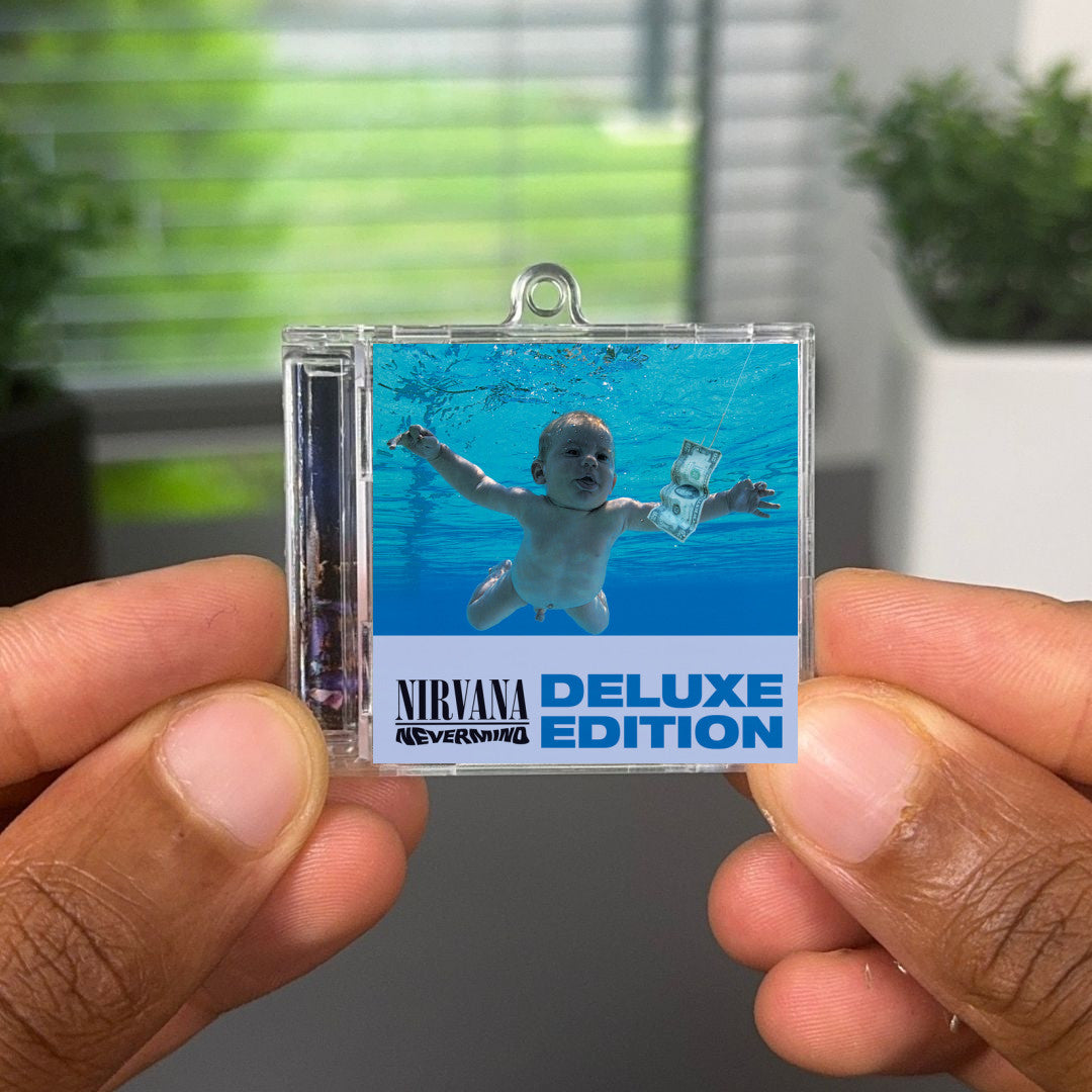 Nevermind (Deluxe Edition) NFC Keychain