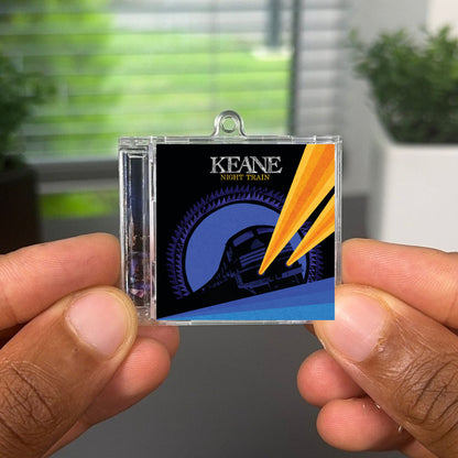 Night Train Albumtag