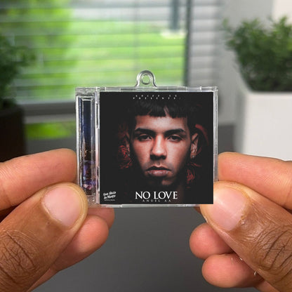 No Love Albumtag