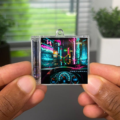 Nocturnal llavero NFC