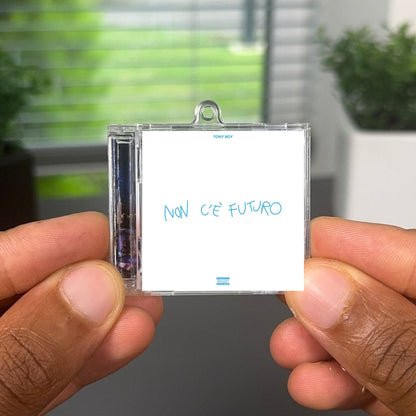 Non C"è Futuro llavero NFC