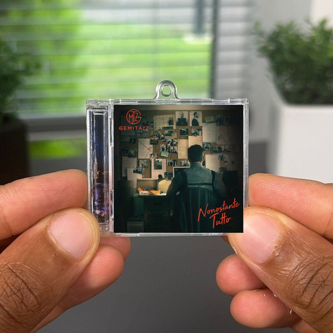 Nonostante Tutto Albumtag