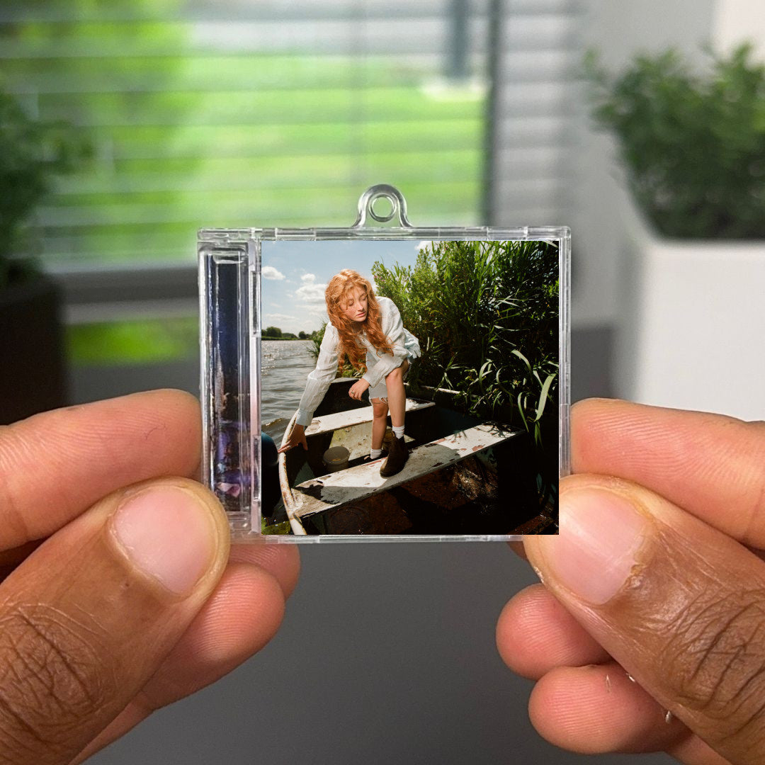 Noodzakelijk Verdriet Albumtag