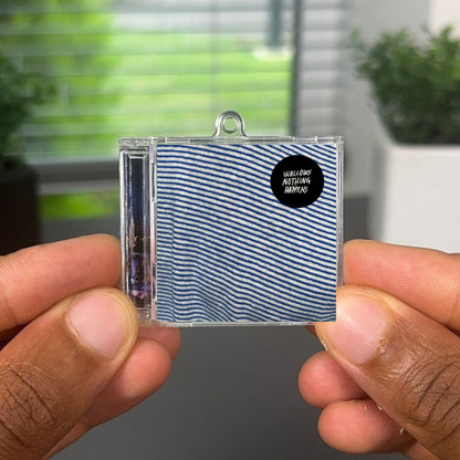 Nothing Happens llavero NFC