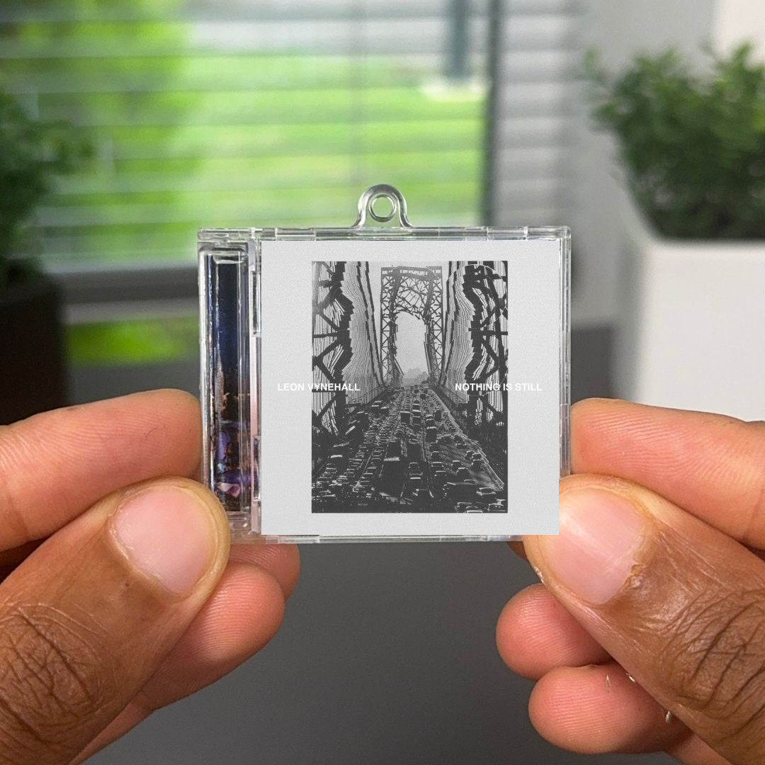 Nothing Is Still Albumtag