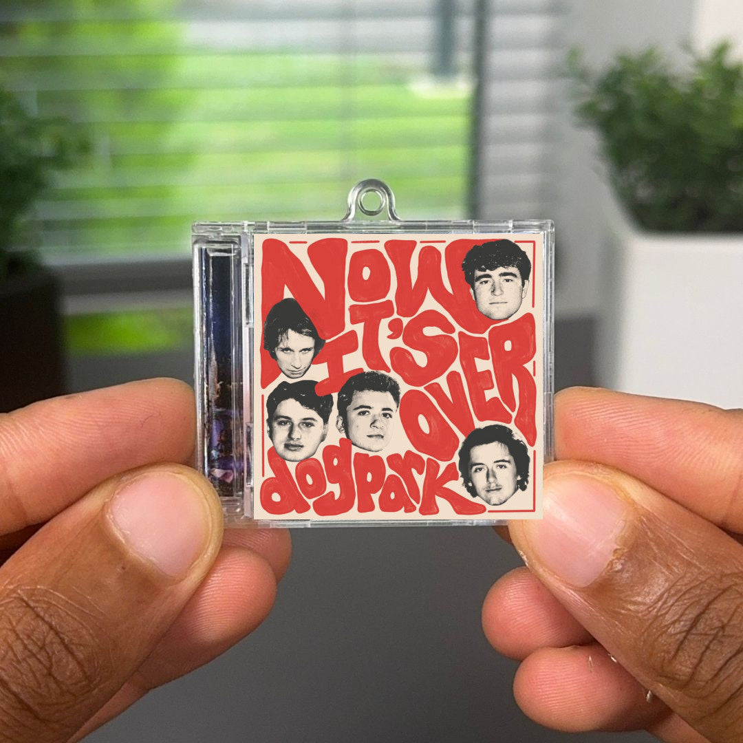 Now It"s Over Albumtag