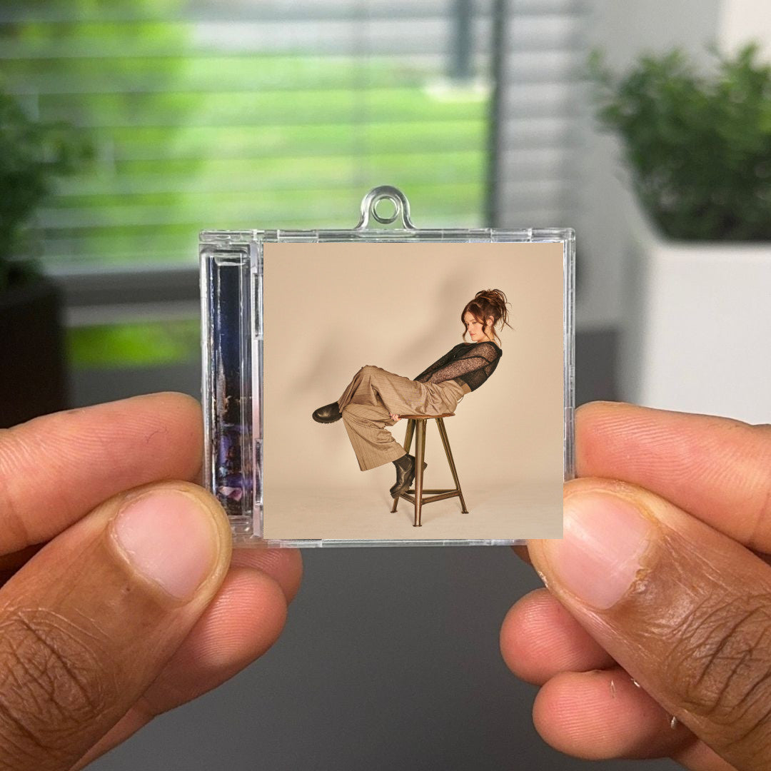 Nur zu Besuch Albumtag