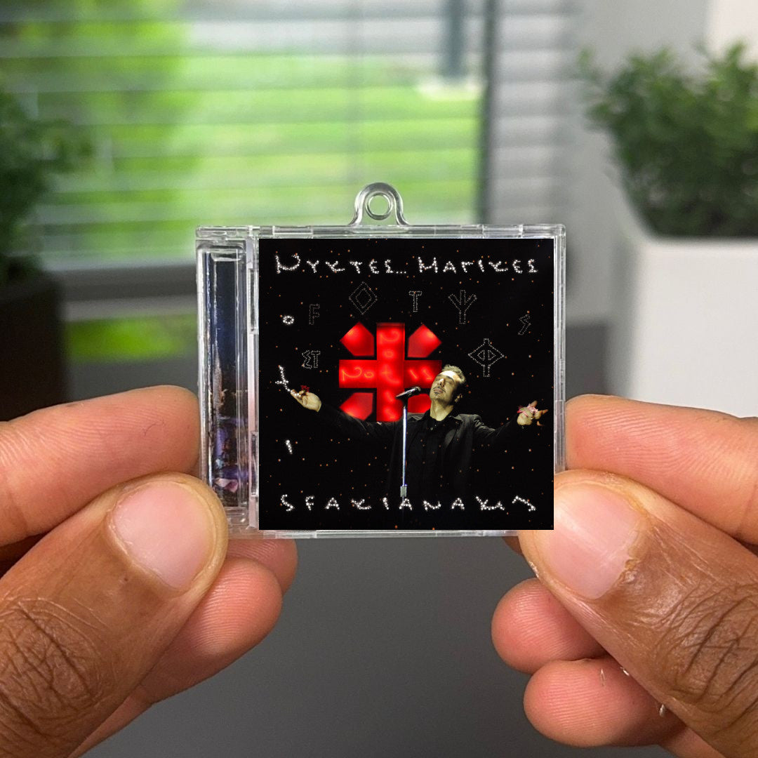 Nychtes Magikes (Live) Albumtag