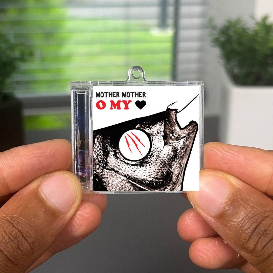 O My Heart (Extended Edition) Albumtag