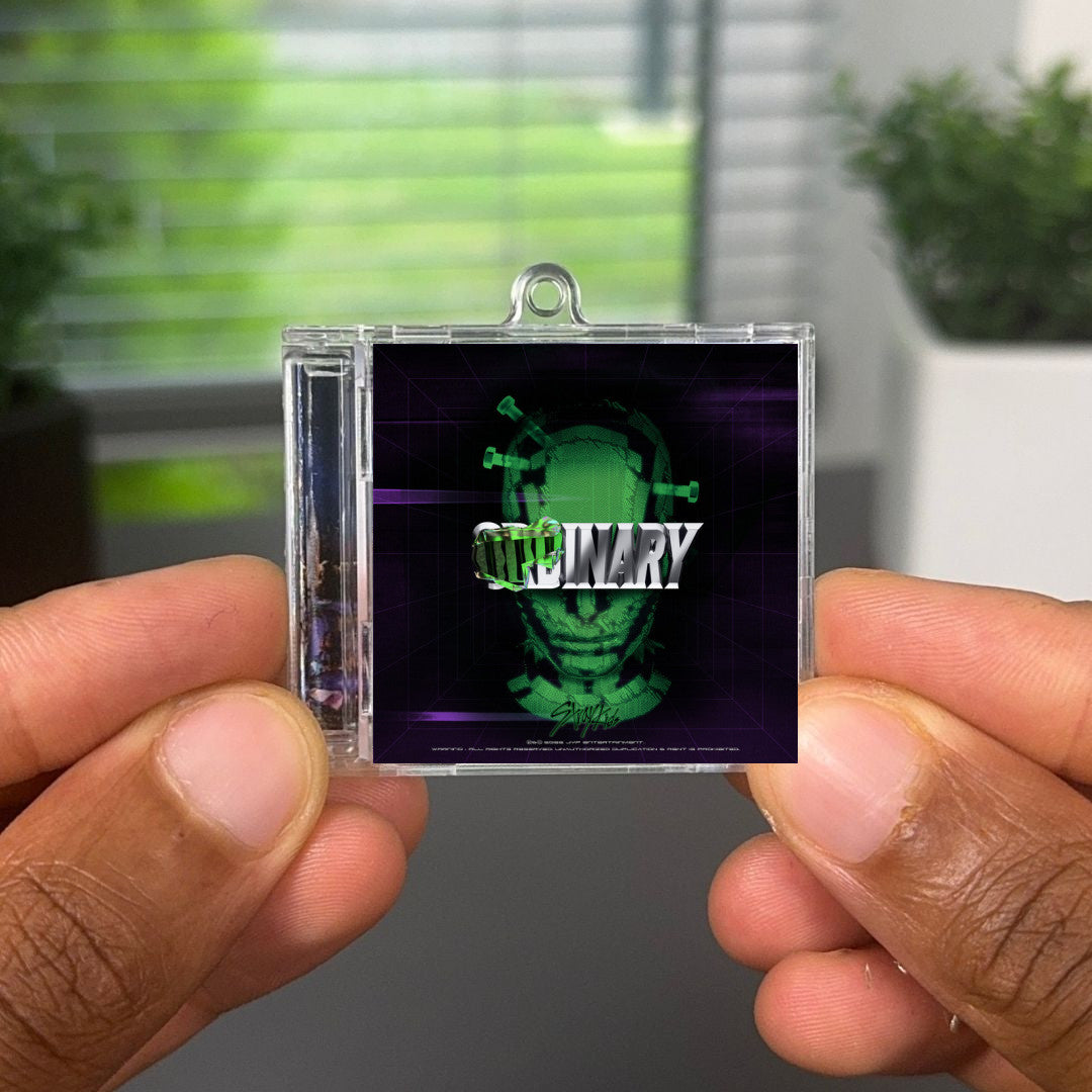 ODDINARY Albumtag