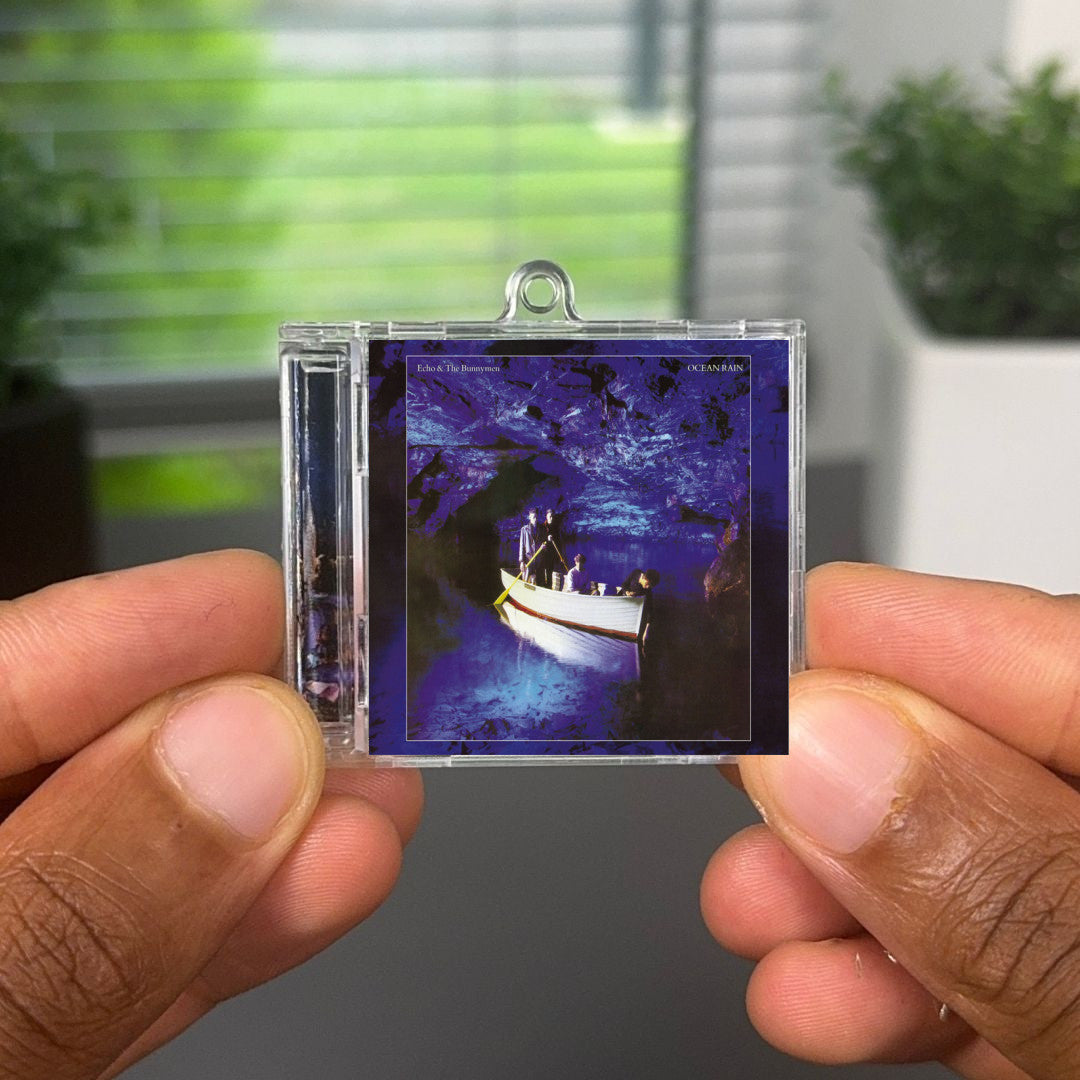 Ocean Rain (Expanded; 2007 Remaster) Albumtag