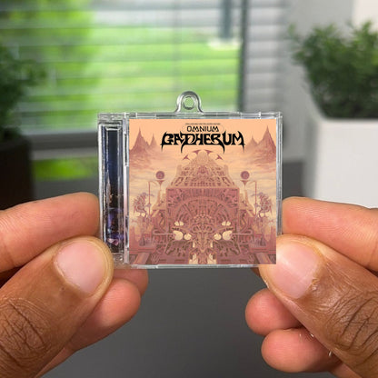 Omnium Gatherum Albumtag