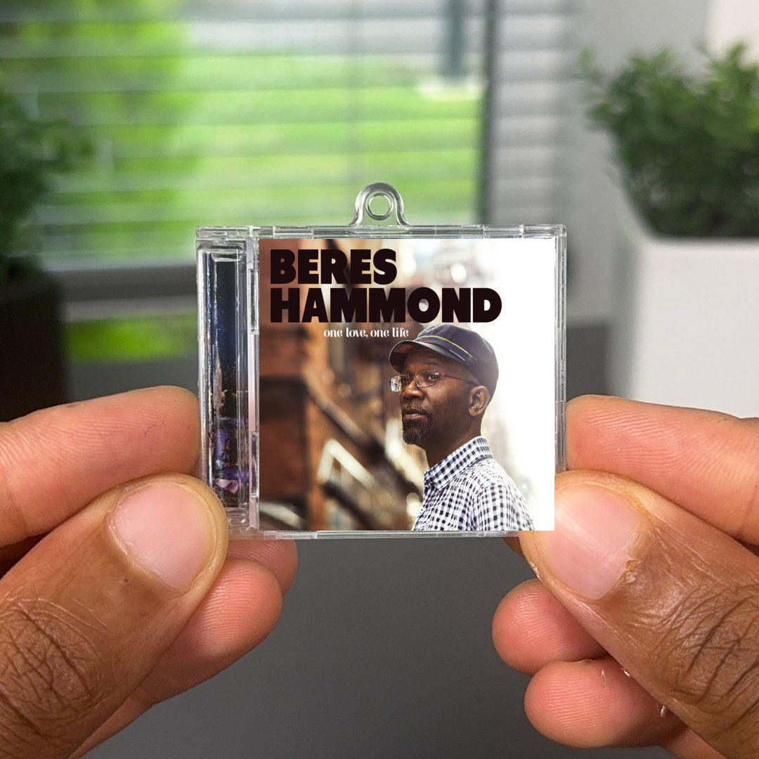 One Love, One Life Albumtag