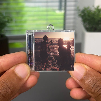 One More Light Albumtag