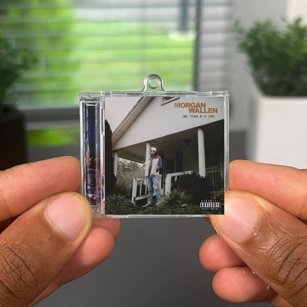 One Thing At A Time Albumtag