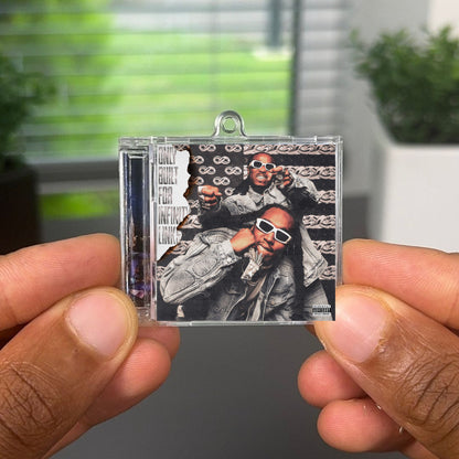 Only Built For Infinity Links Albumtag