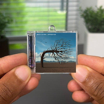 Opposites (Deluxe) Albumtag