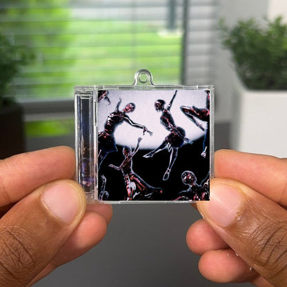 Optimist llavero NFC