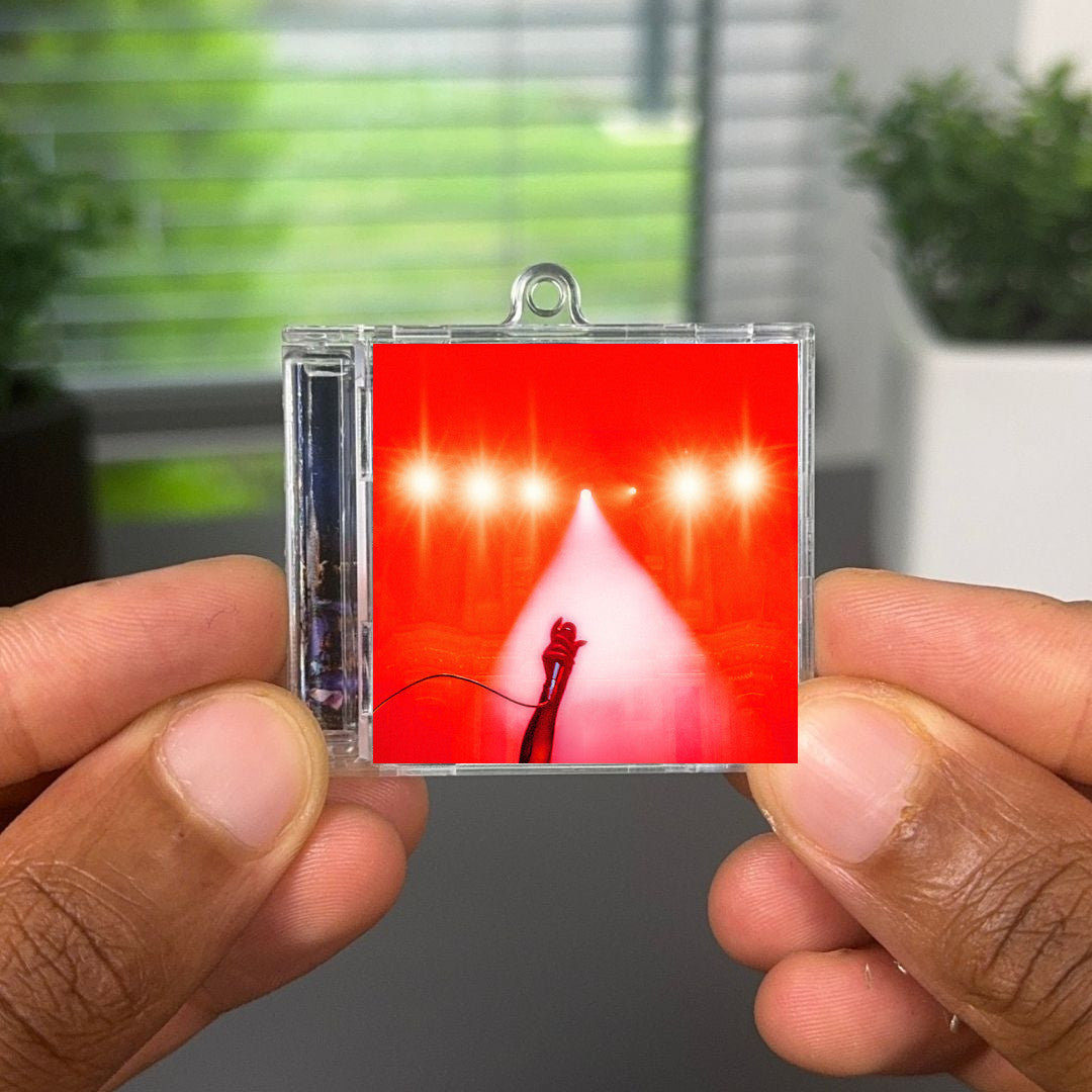 Oscar Winning Tears. NFC Keychain