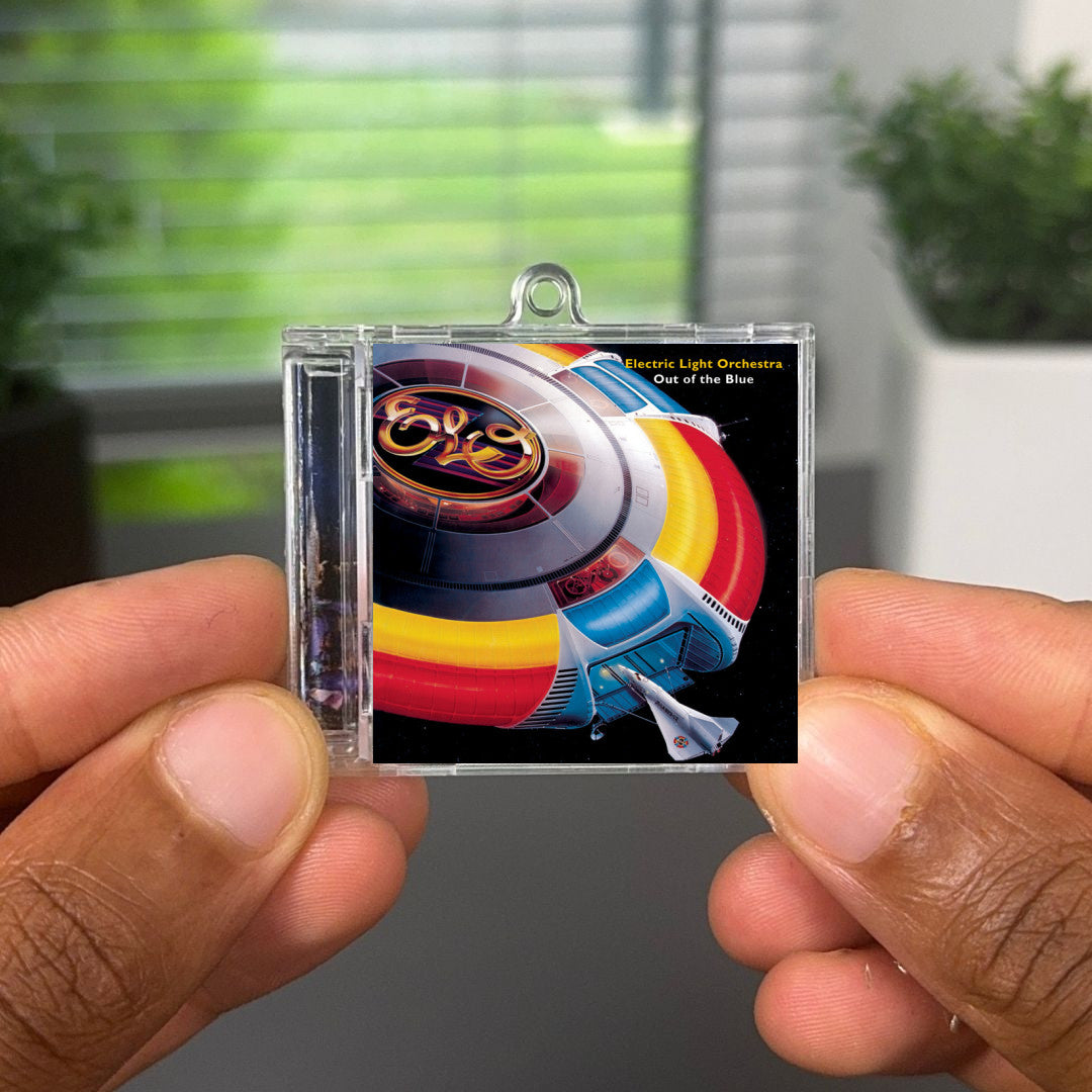 Out of the Blue llavero NFC