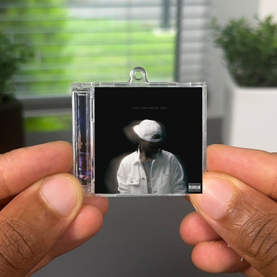 PARTYNEXTDOOR TWO NFC Keychain