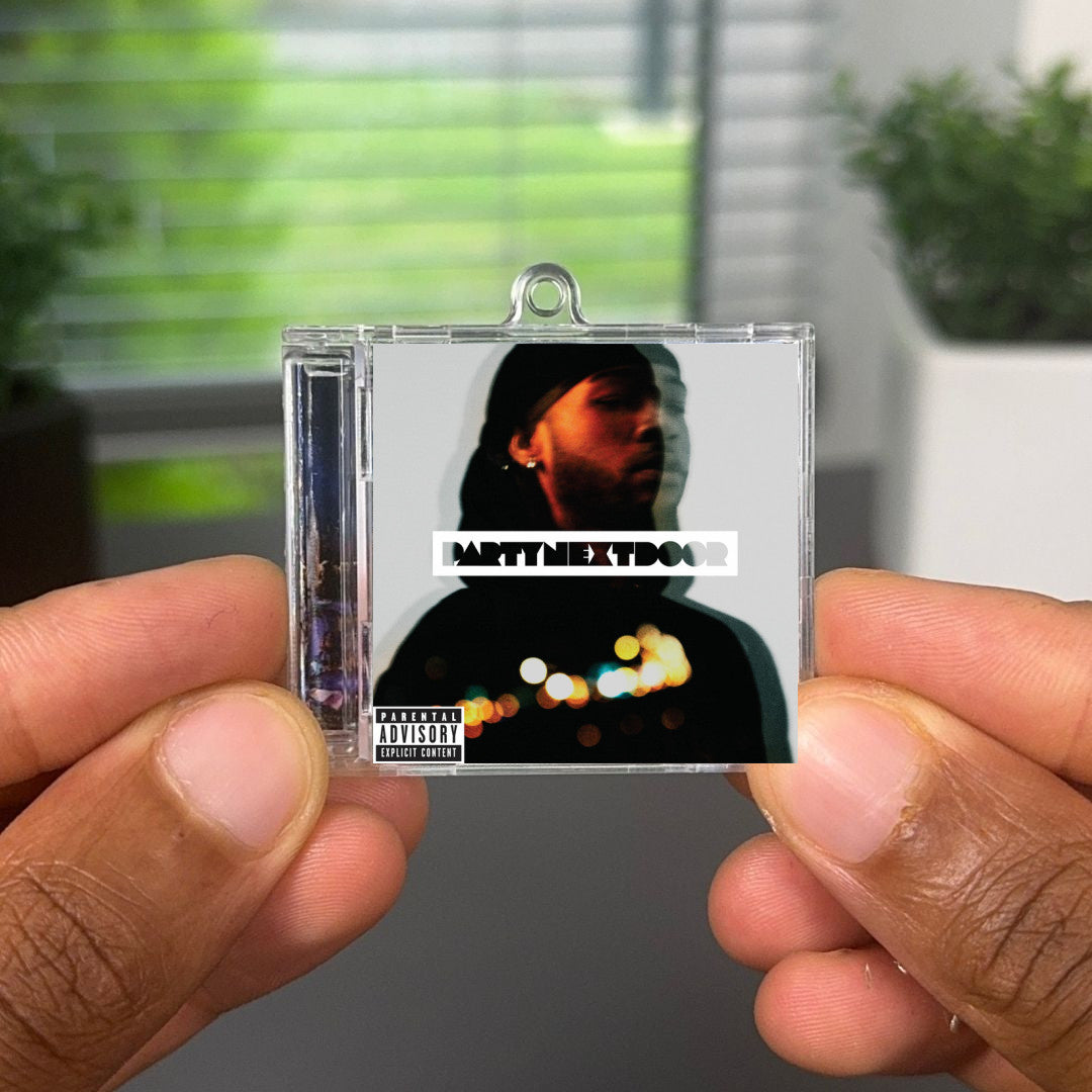 PARTYNEXTDOOR NFC Keychain