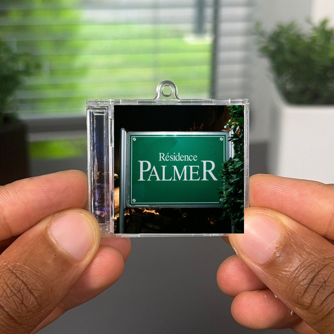 PLM DEATHROW llavero NFC