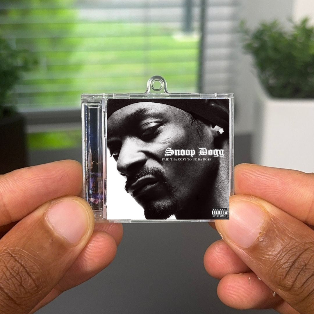 Paid Tha Cost To Be Da Bo$$ Albumtag