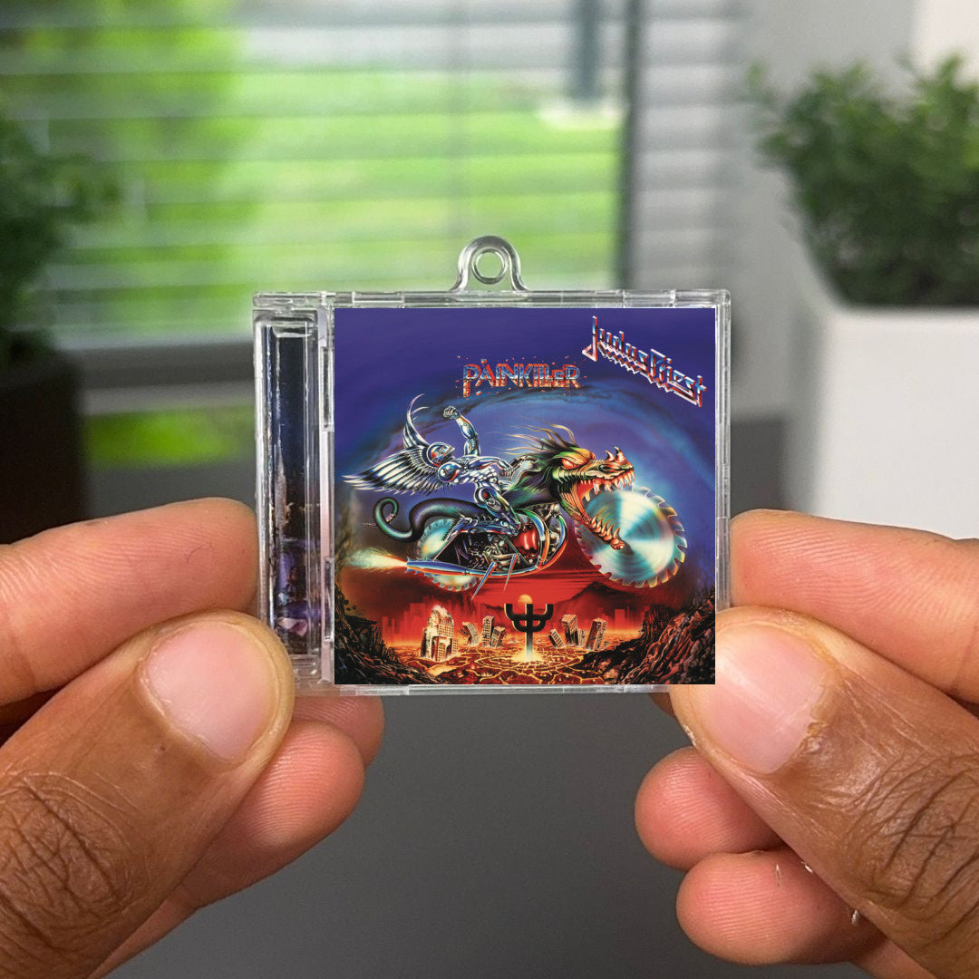 Painkiller llavero NFC