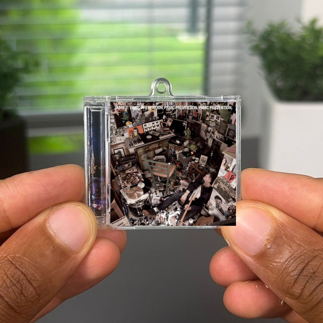 Panic Prevention llavero NFC