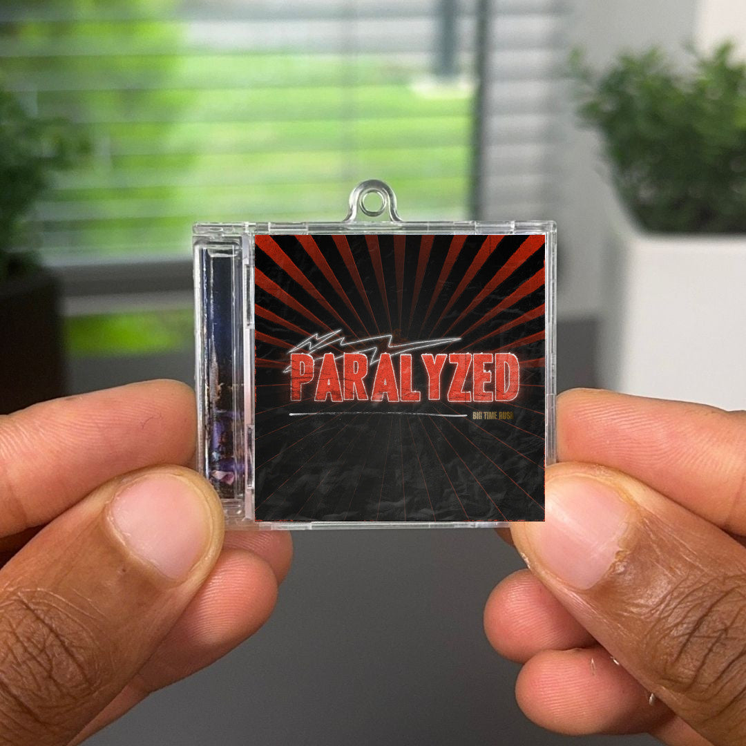 Paralyzed llavero NFC