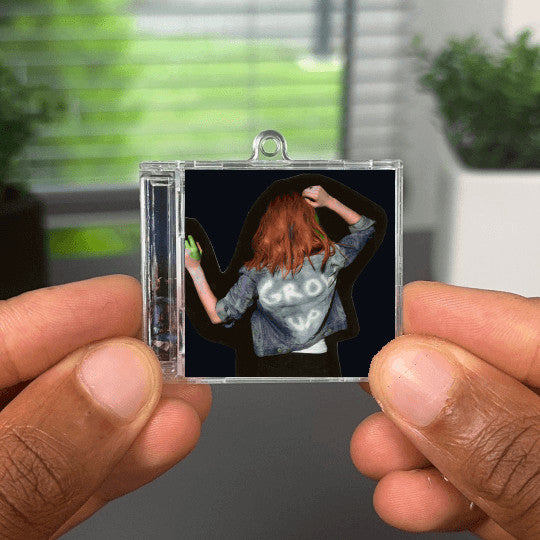 Paramore (Deluxe Edition) Albumtag