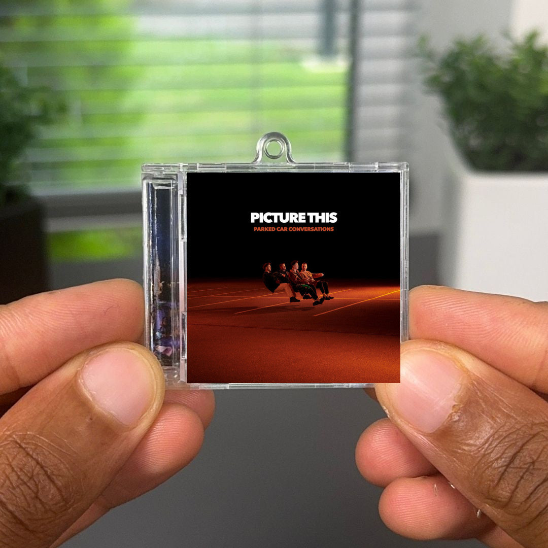 Parked Car Conversations Albumtag