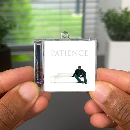 Patience Albumtag
