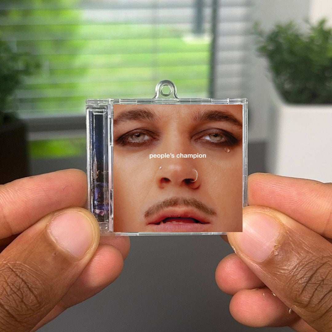 People"s Champion Albumtag