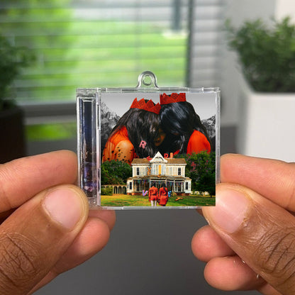 Perfect Velvet - The 2nd Album llavero NFC