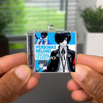 Persona 3 Reload Original Soundtrack llavero NFC