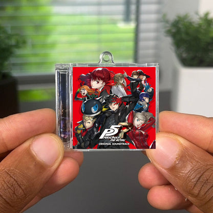 Persona 5 Royal: Original Soundtrack llavero NFC