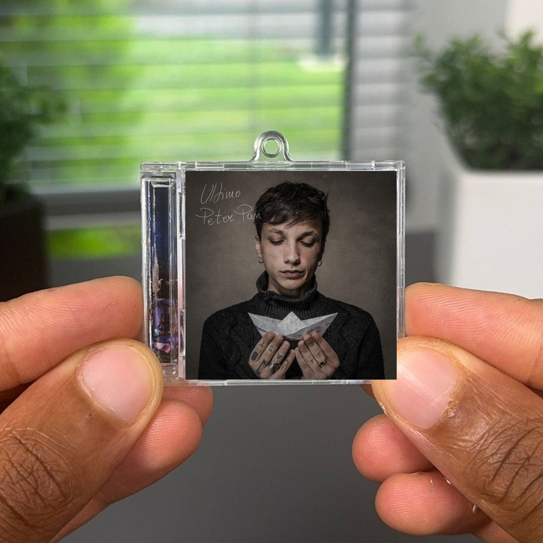 Peter Pan llavero NFC
