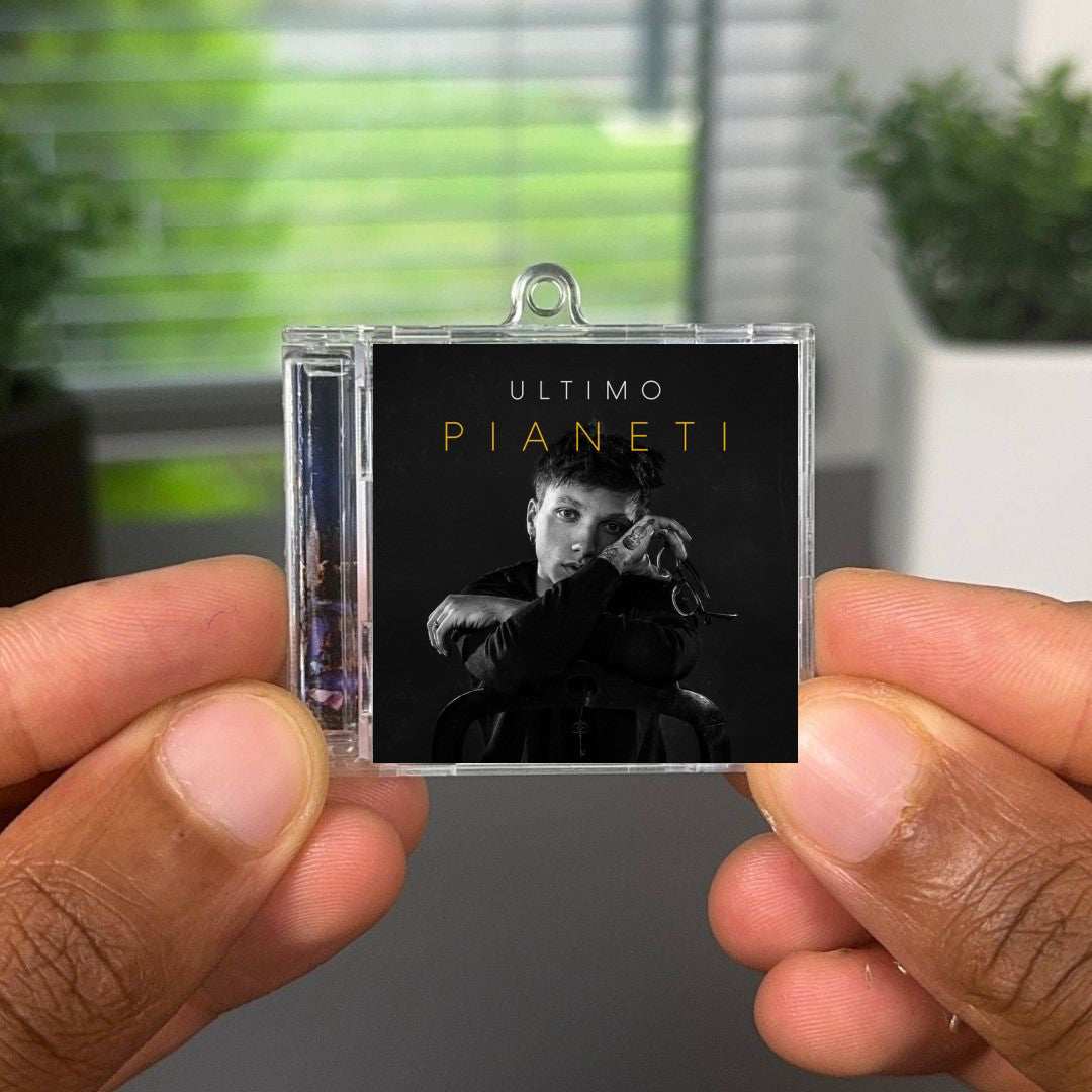 Pianeti llavero NFC