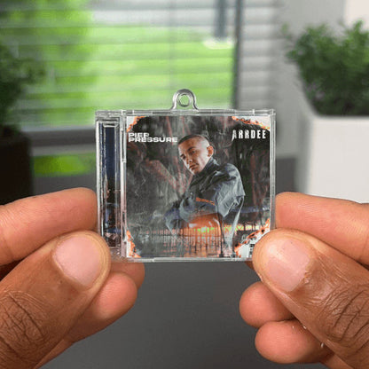 Pier Pressure llavero NFC