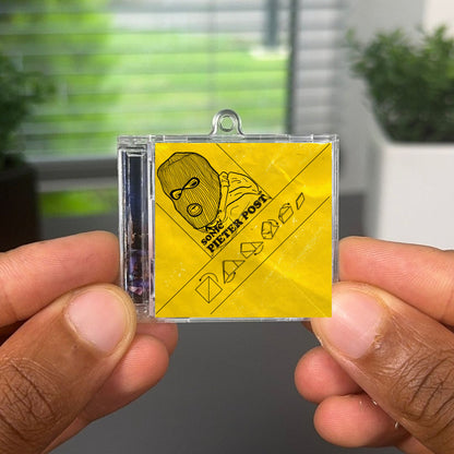 Pieter Post llavero NFC