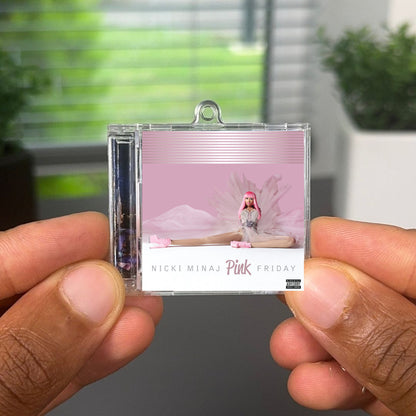 Pink Friday llavero NFC