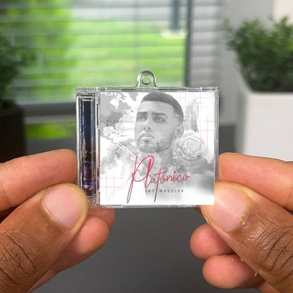 Platónico llavero NFC